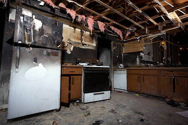 Licensed Fire Damage Assessment service in Seabrook Farms, NJ - Meridian Smoke Damage